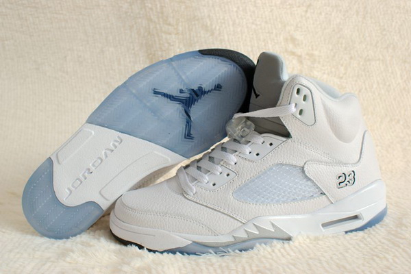 Jordan 5 high-Top Men Super Perfect--004